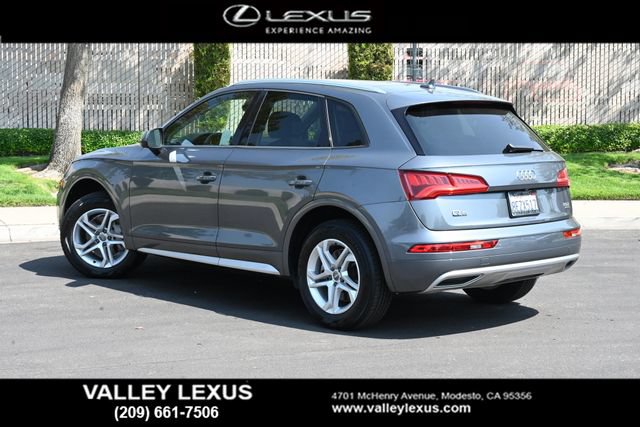 Used 2018 Audi Q5 2.0T Premium AWD/4WD image 4