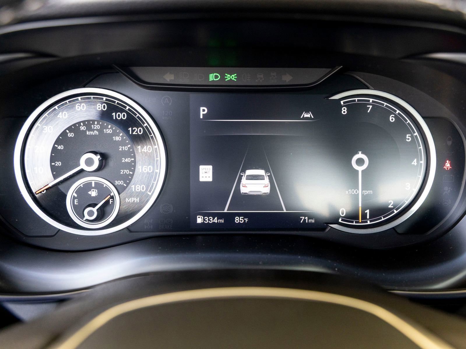 Used 2026 Genesis G70 2.5T Prestige image 12