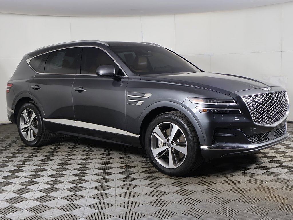 Used 2023 Genesis GV80 2.5T w/ Prestige 20" Package image 55
