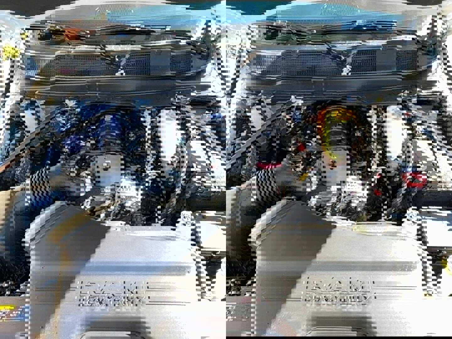 New 2026 RAM 5500 Tradesman w/ Chrome Appearance Group image 21