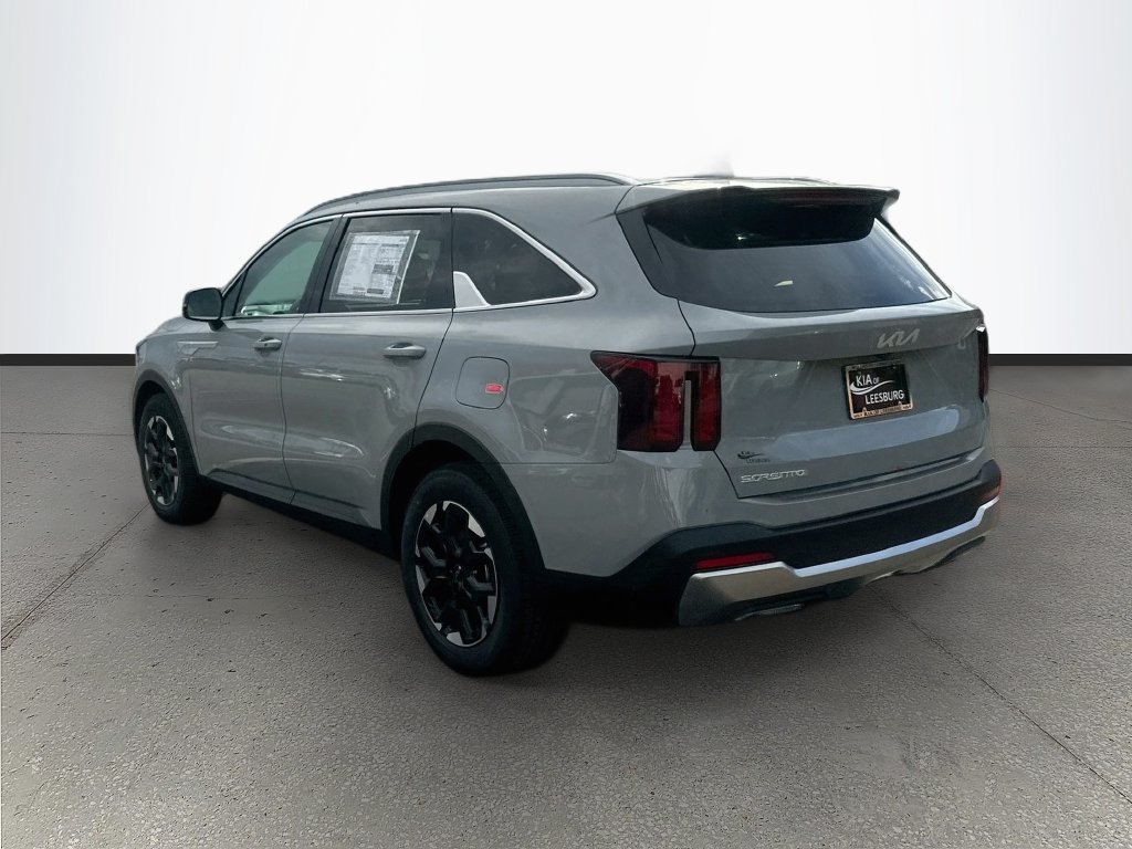 New 2026 Kia Sorento S w/ S Panoramic Sunroof Package FWD image 5