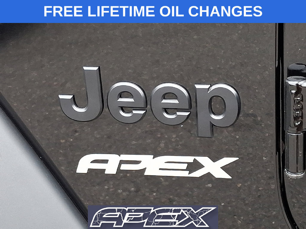 New 2025 Jeep Wrangler Unlimited Sport AWD/4WD image 23