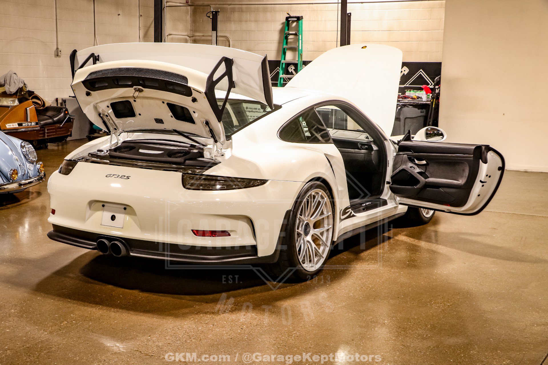 Used 2016 Porsche 911 GT3 RS RWD image 77