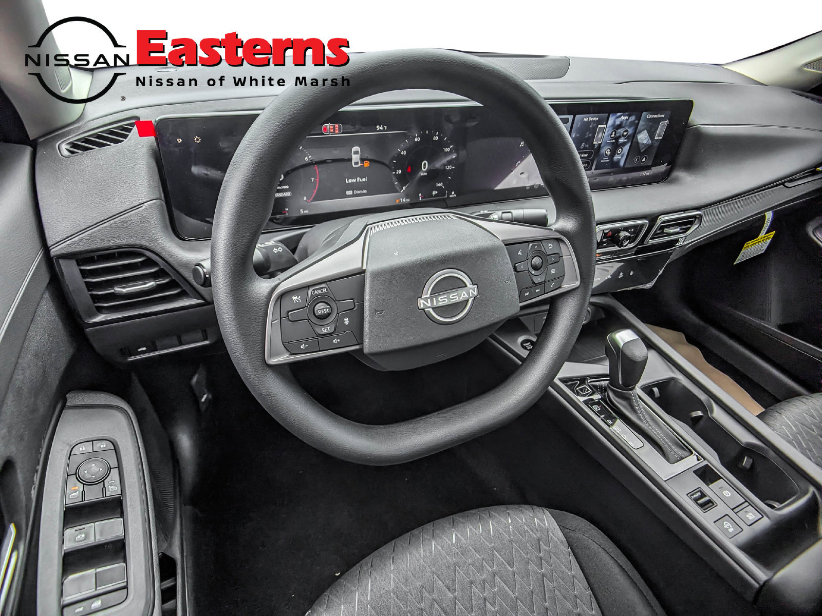 New 2027 Nissan Sentra SV w/ Floor Mat Package FWD image 12