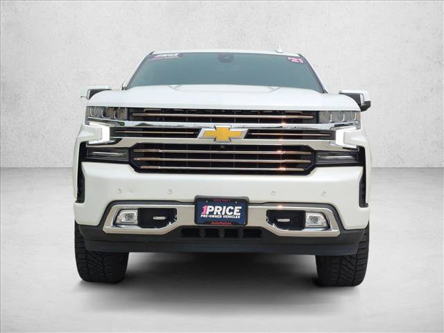 Used 2021 Chevrolet Silverado 1500 High Country w/ Technology Package AWD/4WD image 2