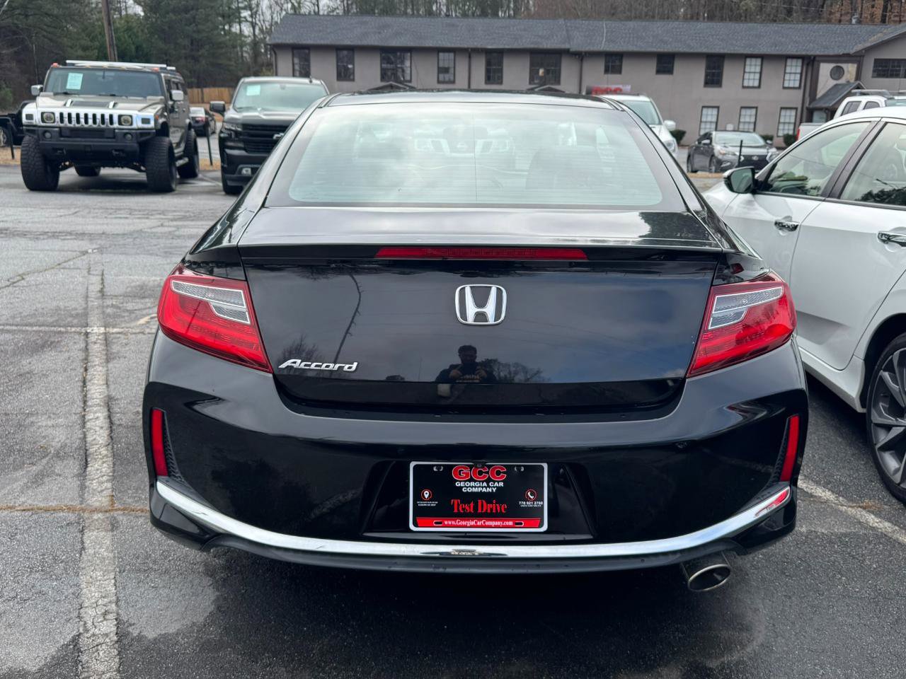 Used 2017 Honda Accord LX-S image 6