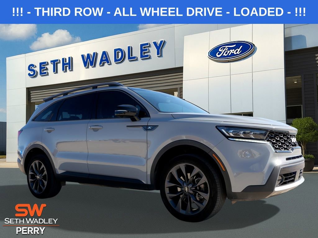Used 2023 Kia Sorento SX Prestige