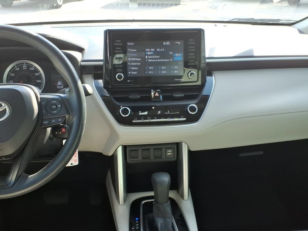 Used 2022 Toyota Corolla Cross L FWD image 13
