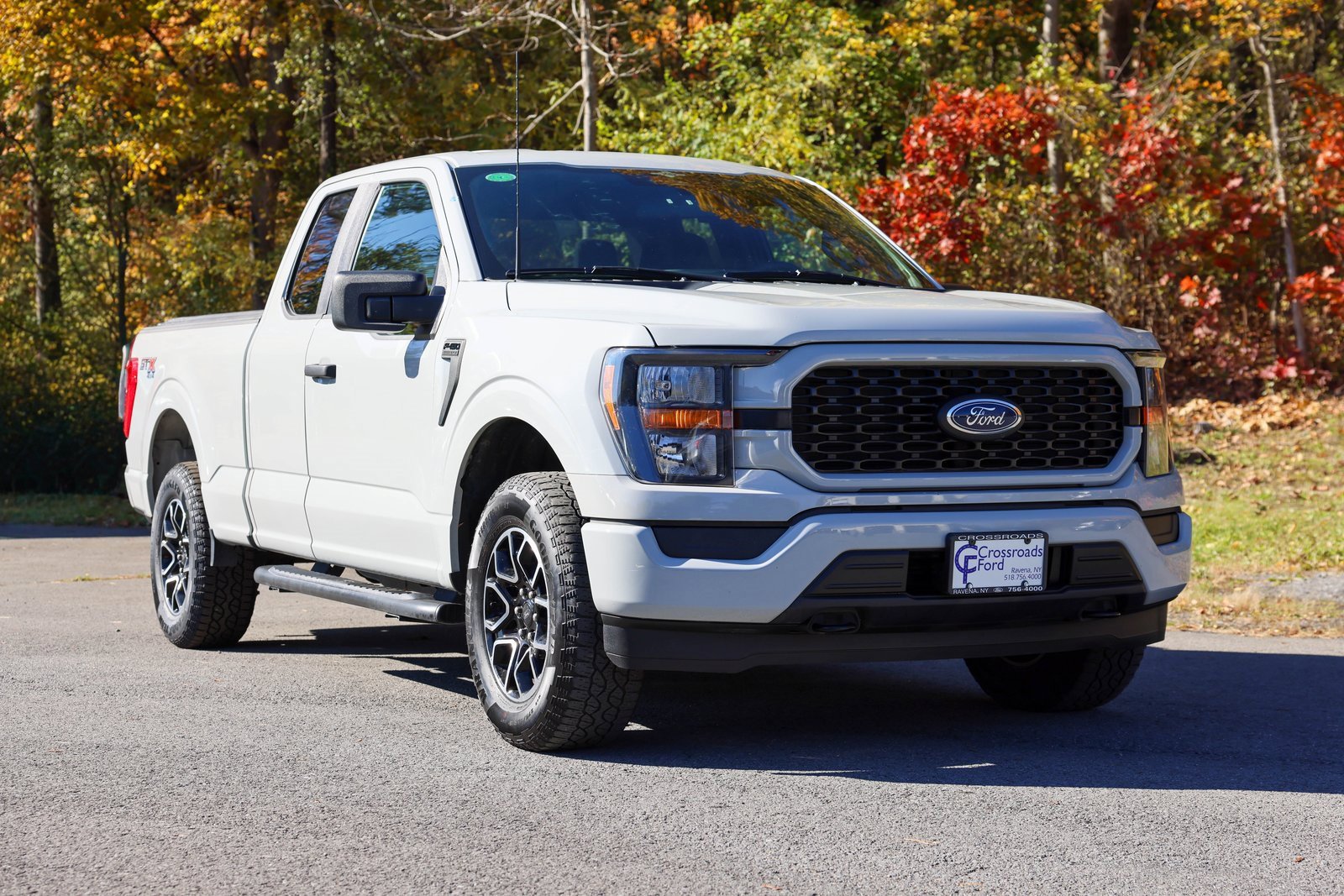 Certified 2023 Ford F150 XL w/ STX Appearance Package image 5