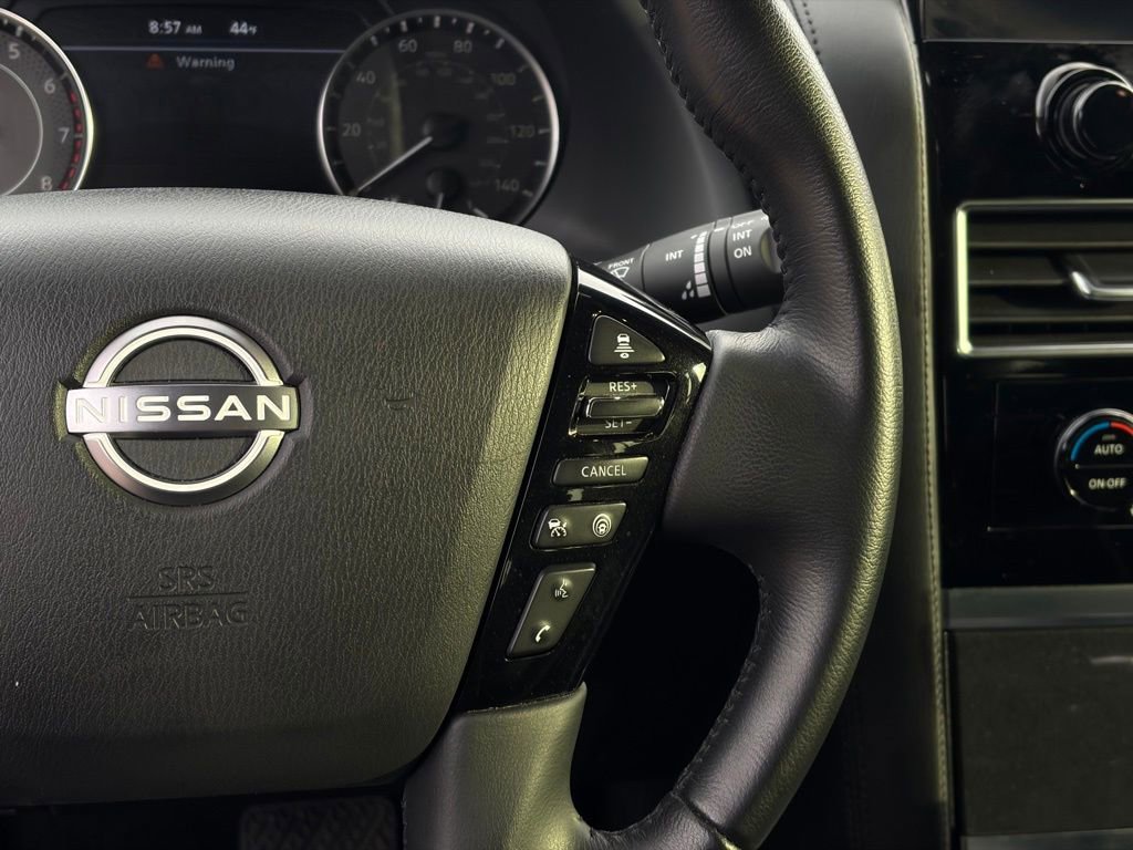 Certified 2023 Nissan Armada S RWD image 17