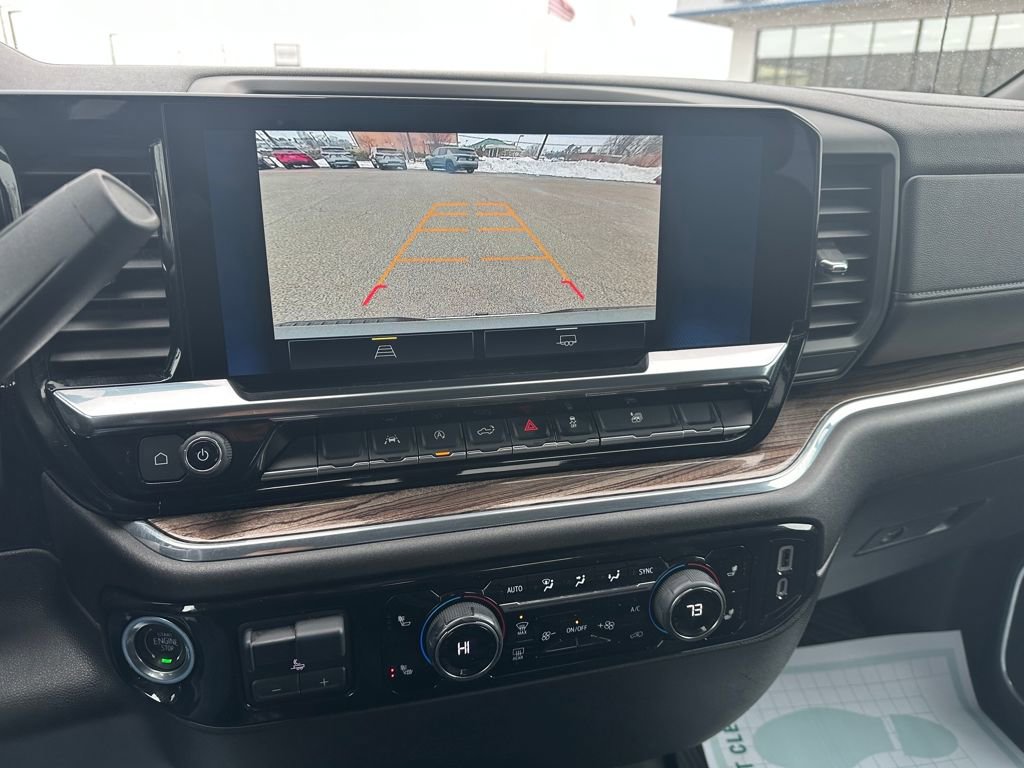 Used 2025 Chevrolet Silverado 1500 LT image 21