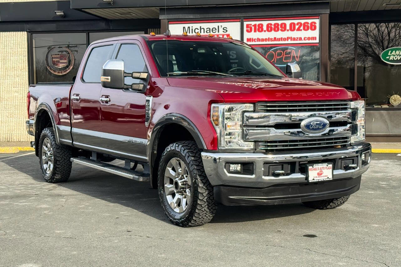 Used 2019 Ford F250 Lariat w/ Lariat Ultimate Package