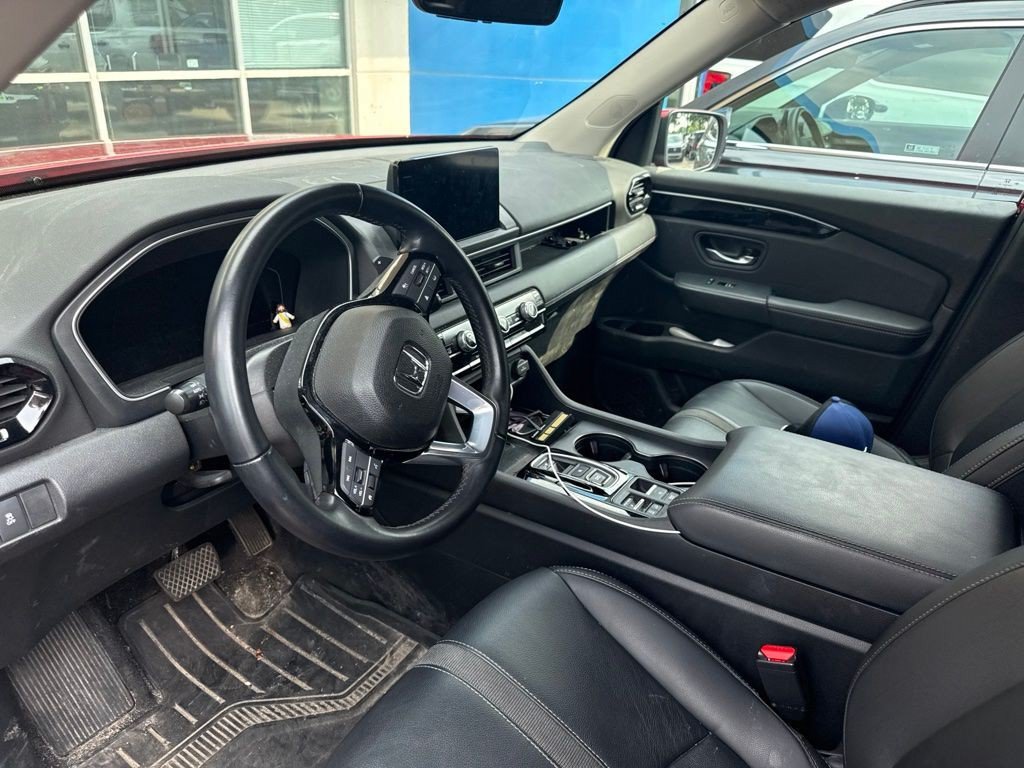 Certified 2023 Honda Pilot EX-L image 11