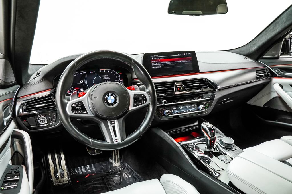 Used 2020 BMW M5 w/ Executive Package AWD/4WD image 5