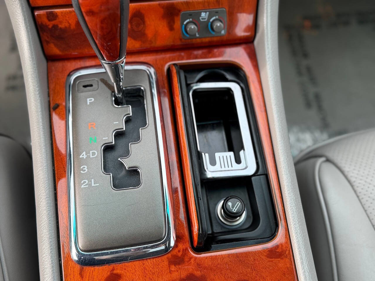 Used 2003 Lexus LS 430 image 22