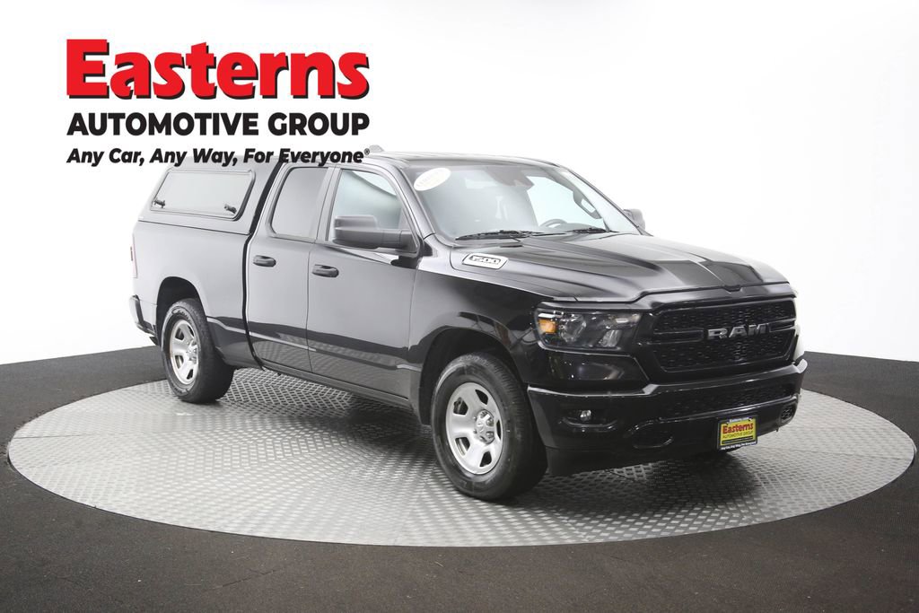 Used 2023 RAM 1500 Tradesman AWD/4WD image 49