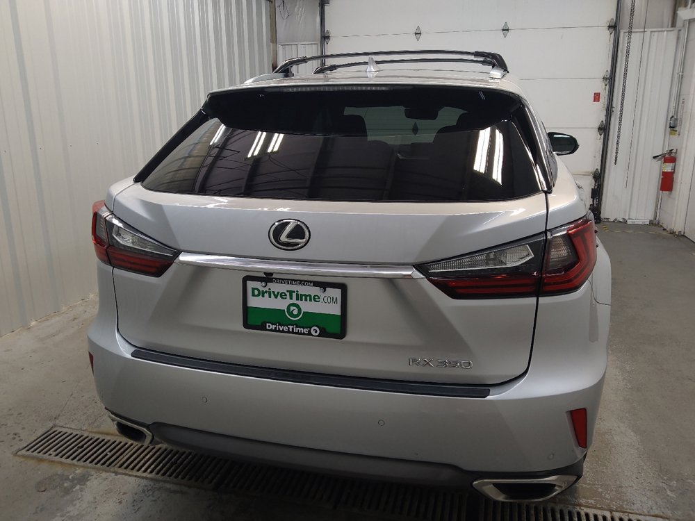 Used 2017 Lexus RX 350 AWD w/ Premium Package image 7