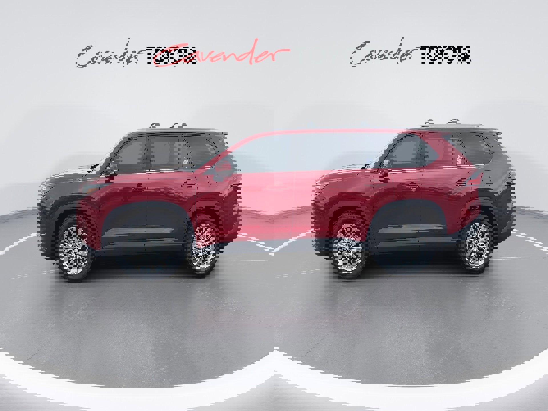 Certified 2026 Toyota Grand Highlander Platinum image 5