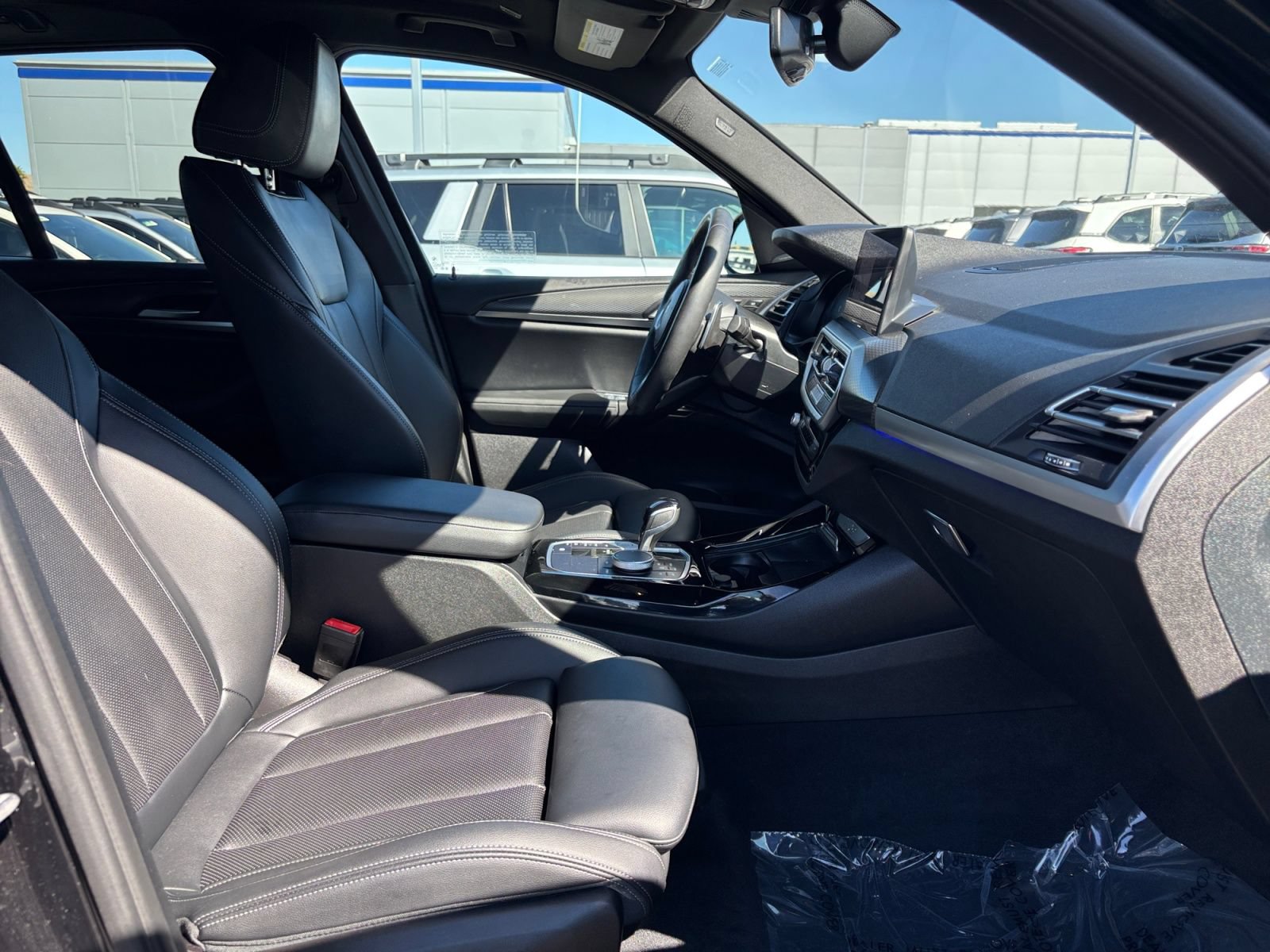 Used 2023 BMW X3 xDrive30i w/ M Sport Package AWD/4WD image 17