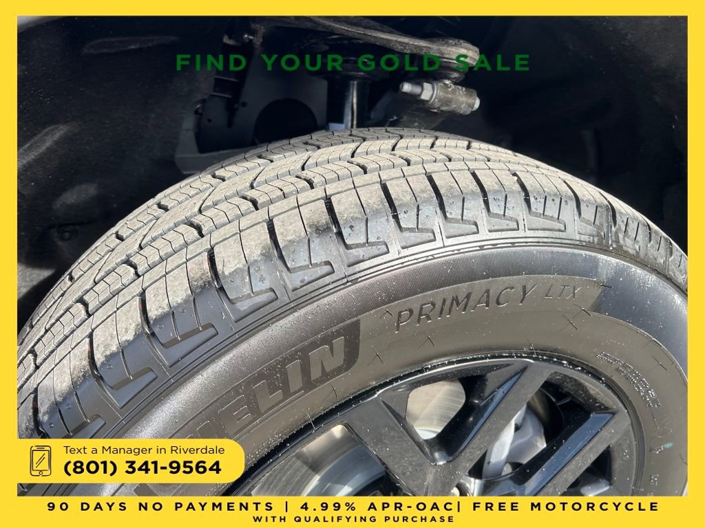 New 2026 Jeep Grand Cherokee Altitude image 27