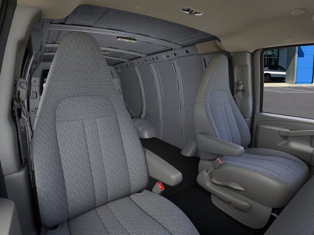 New 2026 Chevrolet Express 2500 image 16