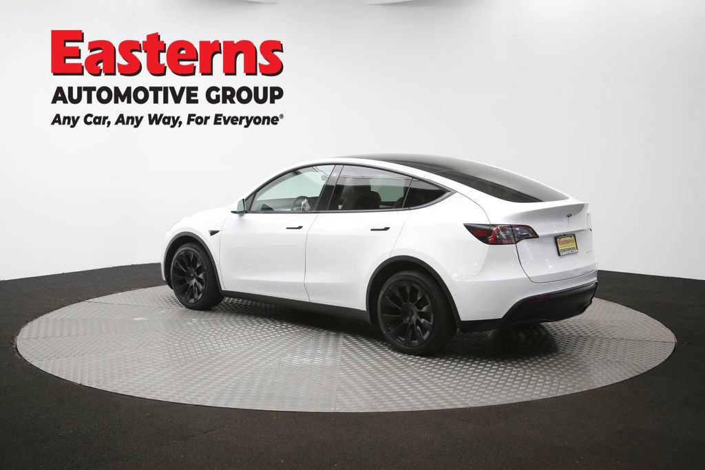 Used 2022 Tesla Model Y Long Range AWD/4WD image 59