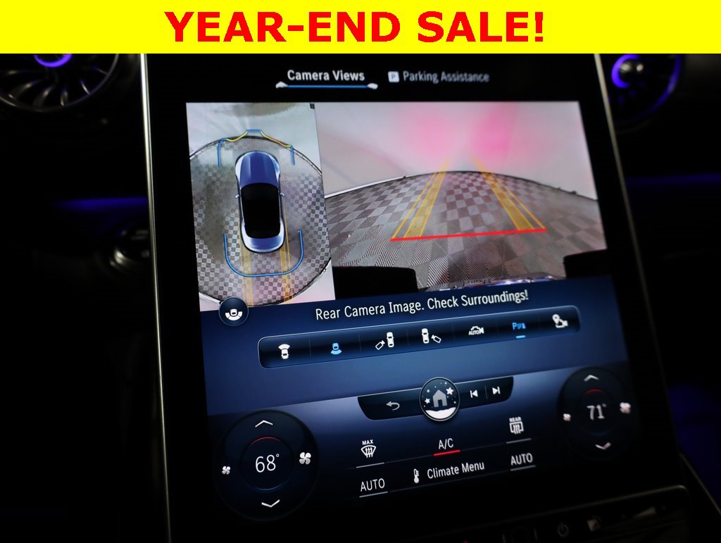 Used 2022 Mercedes-Benz SL 55 AMG 4MATIC image 60