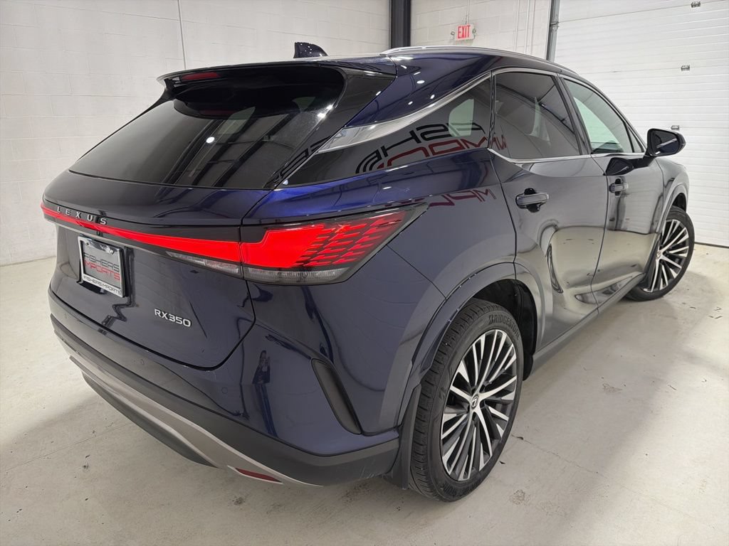 Used 2023 Lexus RX 350 Premium Plus w/ Accessory Package (Z1) FWD image 4