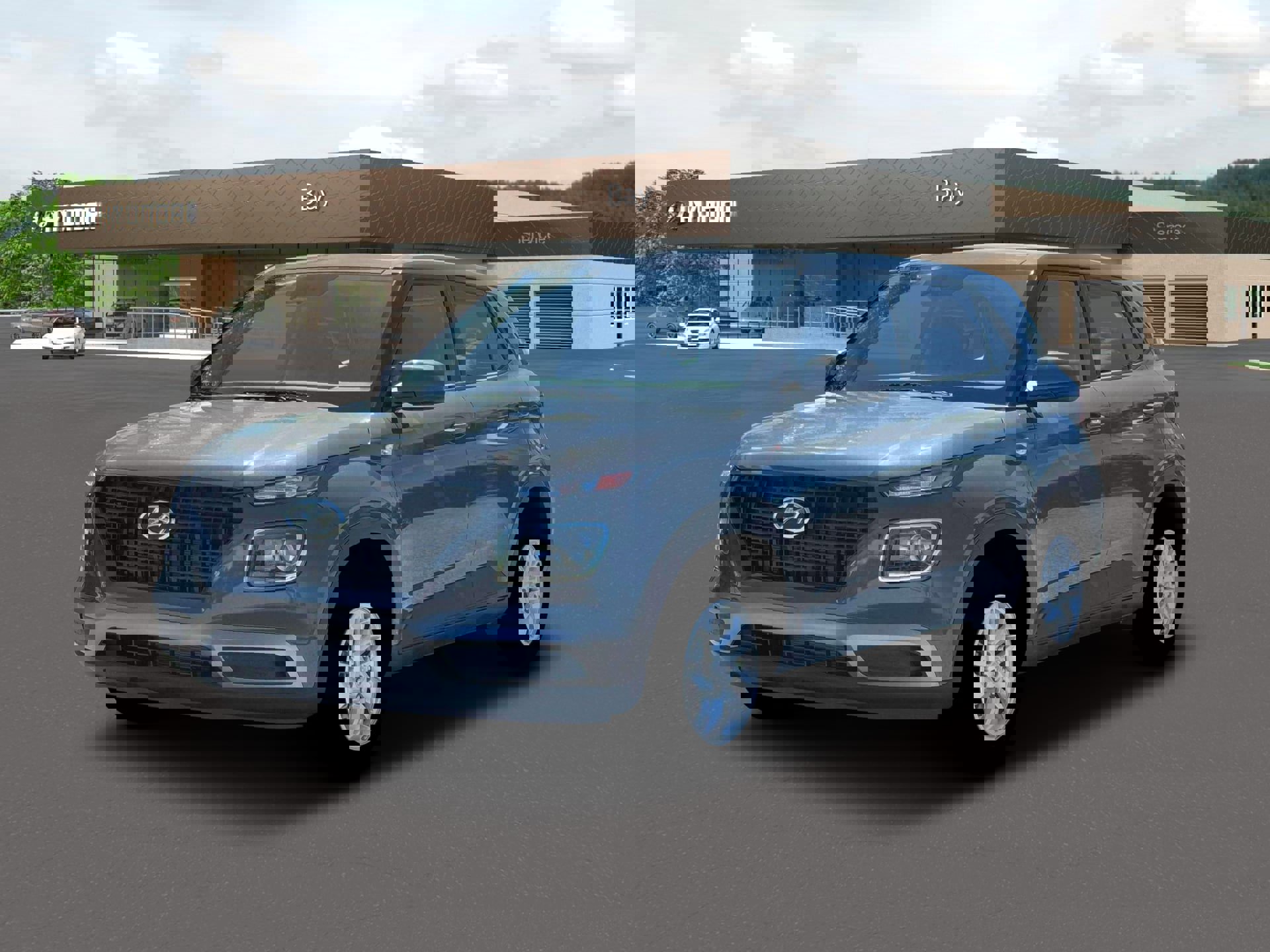 New 2026 Hyundai Venue SE image 1