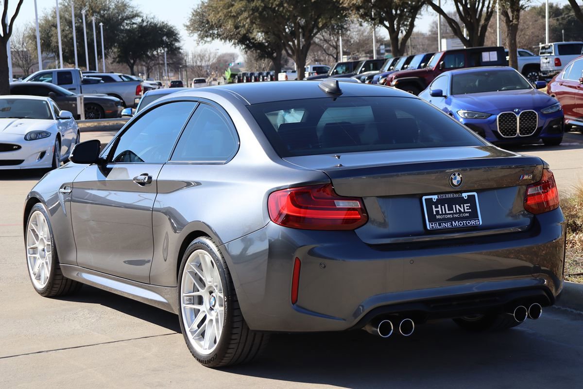 Used 2017 BMW M2 image 10