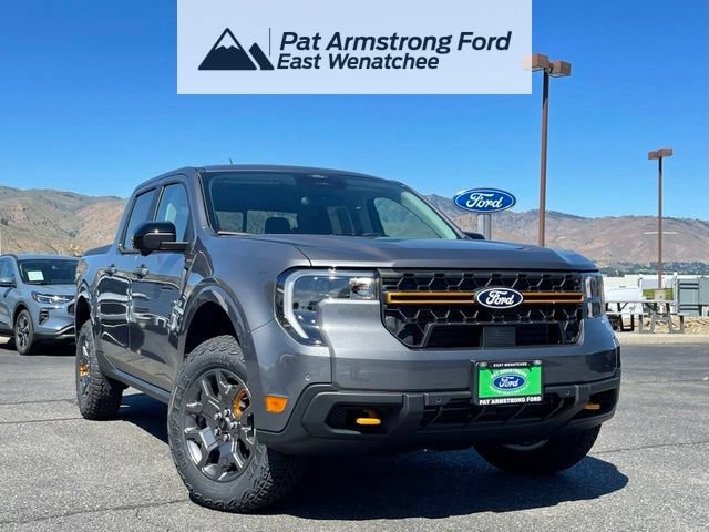 New 2026 Ford Maverick Tremor