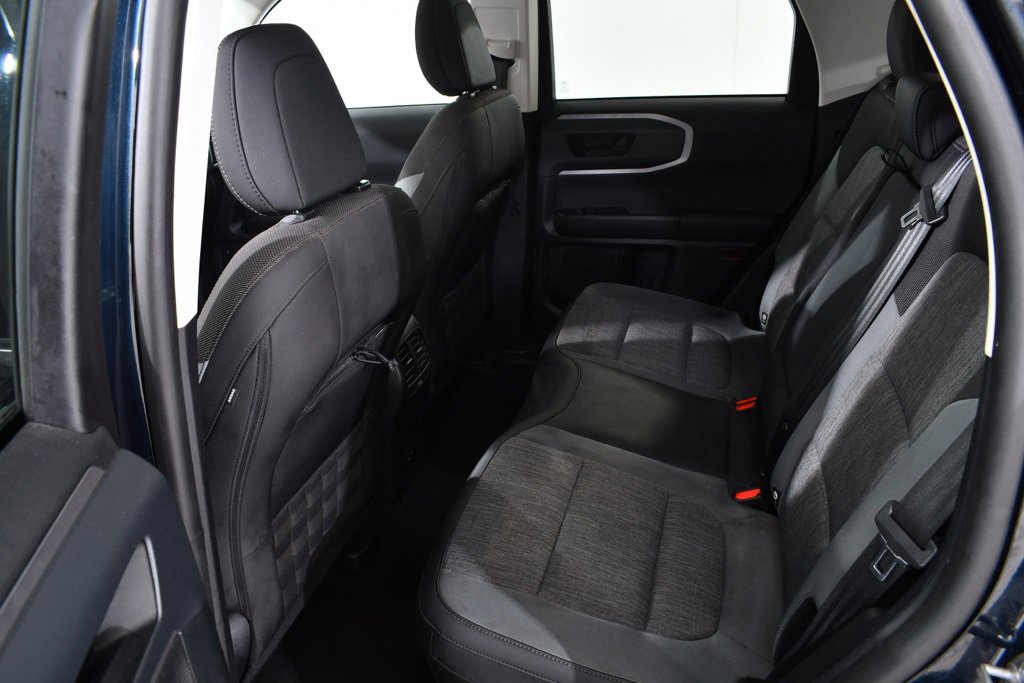 Used 2021 Ford Bronco Sport Big Bend image 16