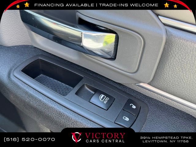 Used 2024 RAM 1500 Classic SLT image 17