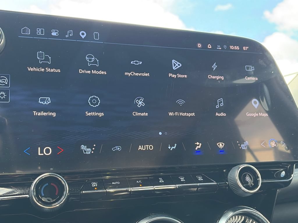 New 2026 Chevrolet Blazer EV LT AWD/4WD image 17