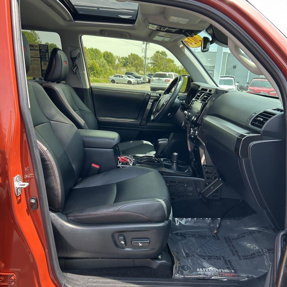 Used 2024 Toyota 4Runner TRD Pro AWD/4WD image 11