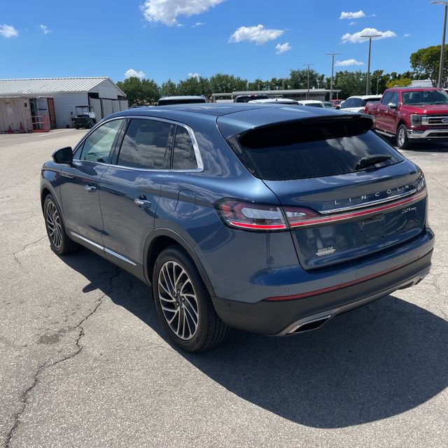 Used 2019 Lincoln Nautilus Reserve AWD/4WD image 3