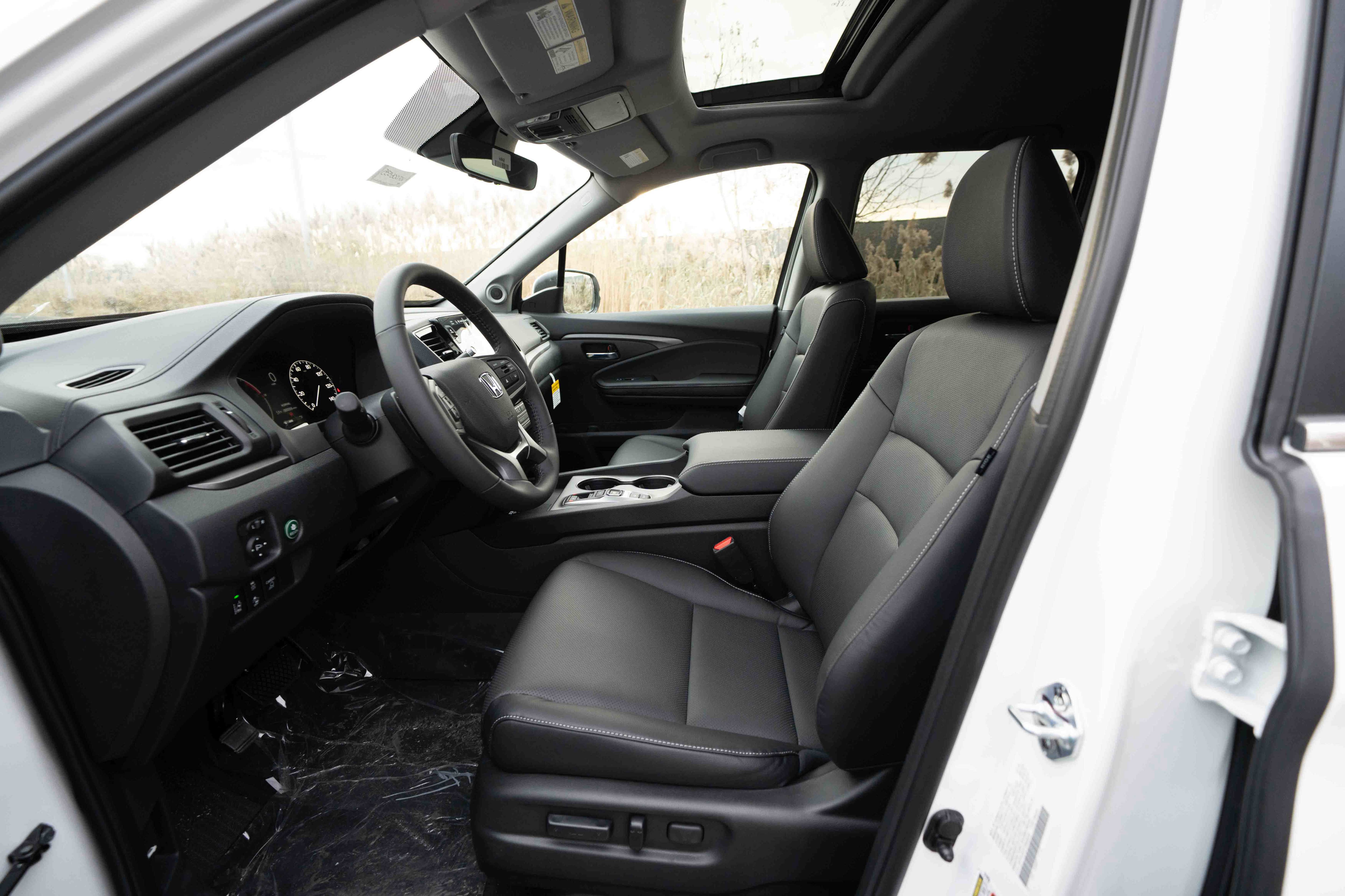 New 2026 Honda Ridgeline RTL image 9