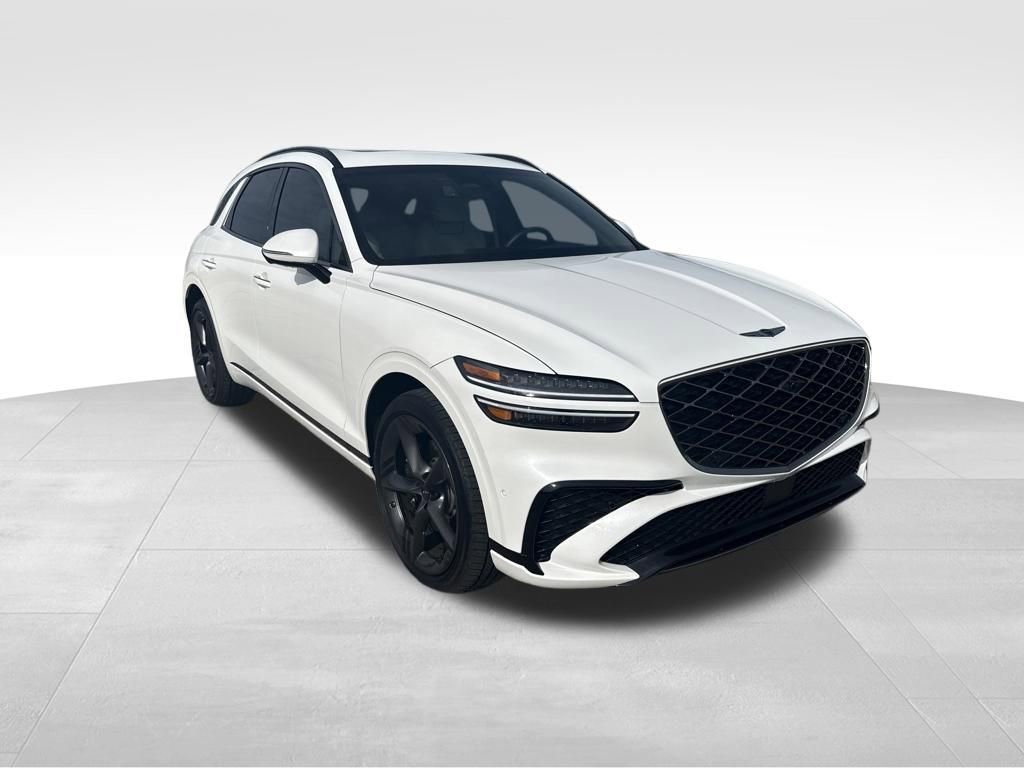 Used 2026 Genesis GV70 3.5T Sport Prestige AWD/4WD image 5