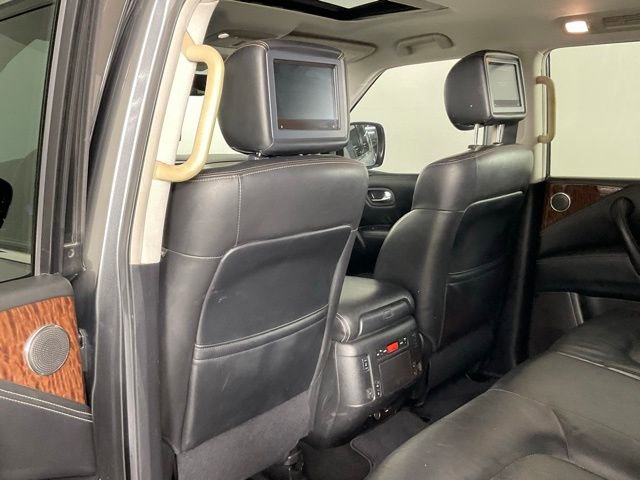 Used 2020 Nissan Armada Platinum w/ Cargo Package image 18
