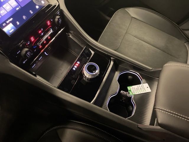 New 2025 Jeep Grand Cherokee Altitude image 15