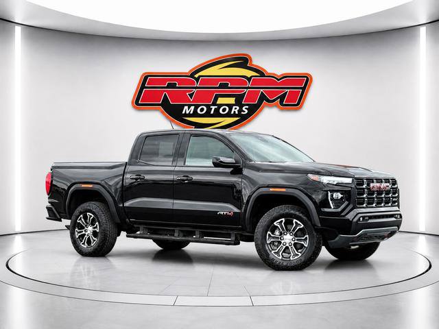 Used 2025 GMC Canyon AT4