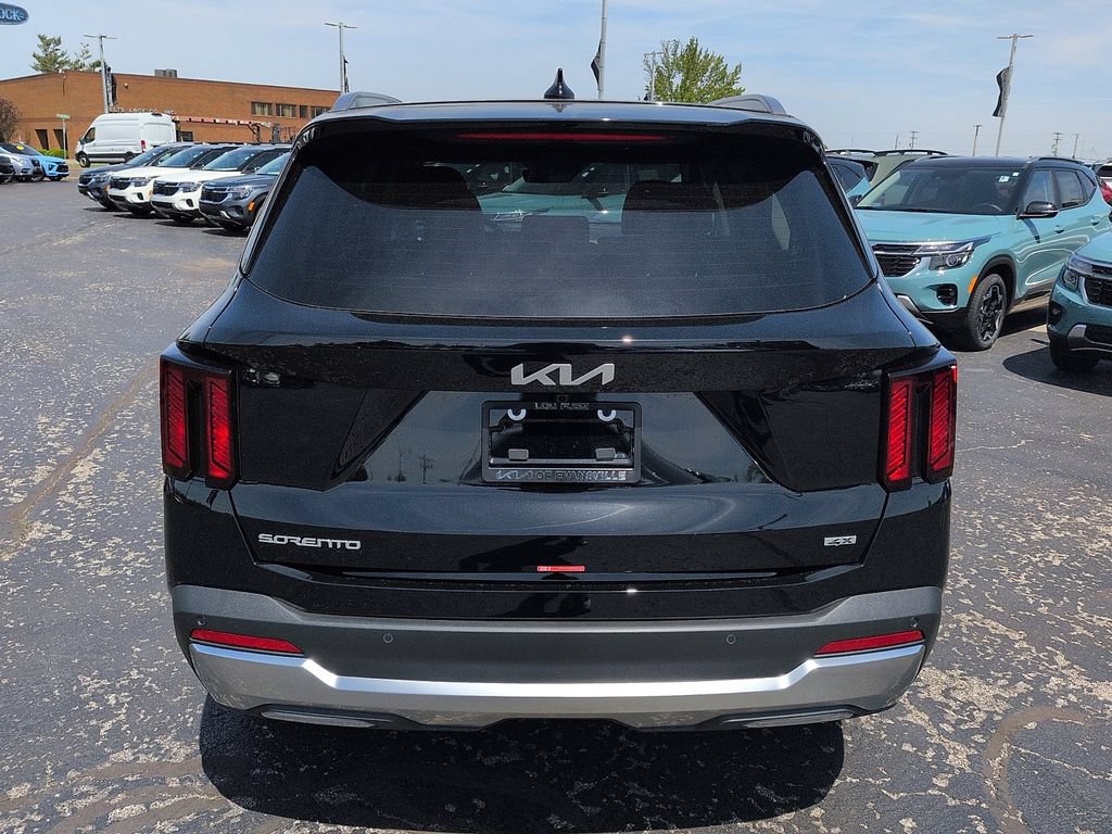 New 2026 Kia Sorento S AWD/4WD image 6
