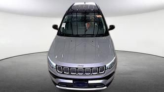 Used 2022 Jeep Compass Limited w/ Elite Group image 2