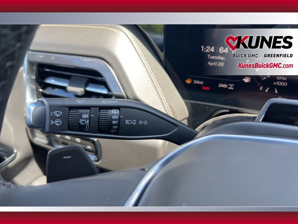 New 2026 GMC Yukon XL Elevation w/ Elevation Premium Package AWD/4WD image 17