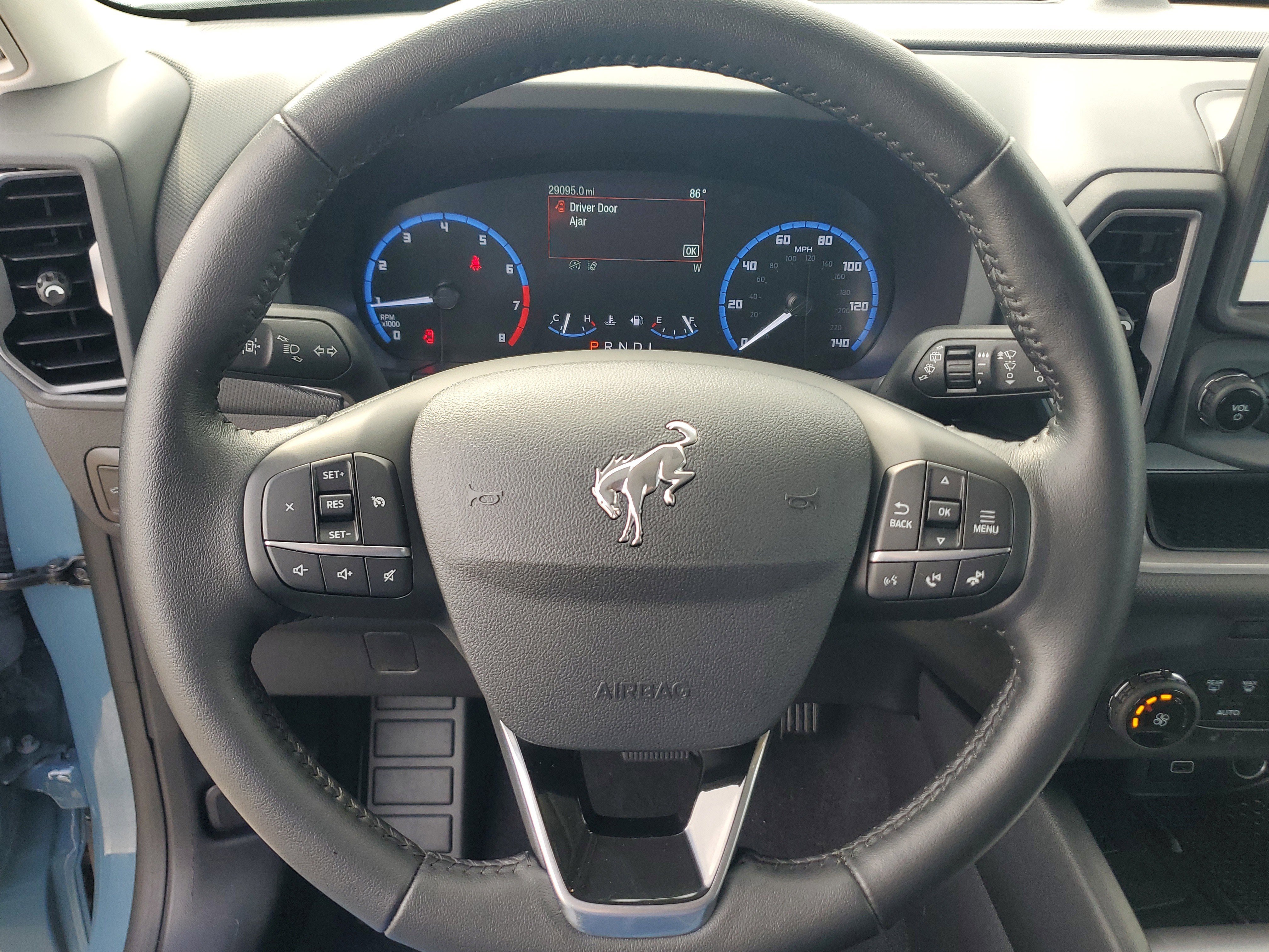 Used 2023 Ford Bronco Sport Big Bend w/ Convenience Package image 19