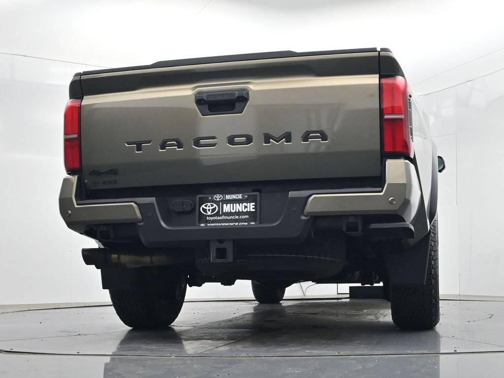 Used 2024 Toyota Tacoma TRD Off-Road w/ TRD Off Road Premium Package AWD/4WD image 52