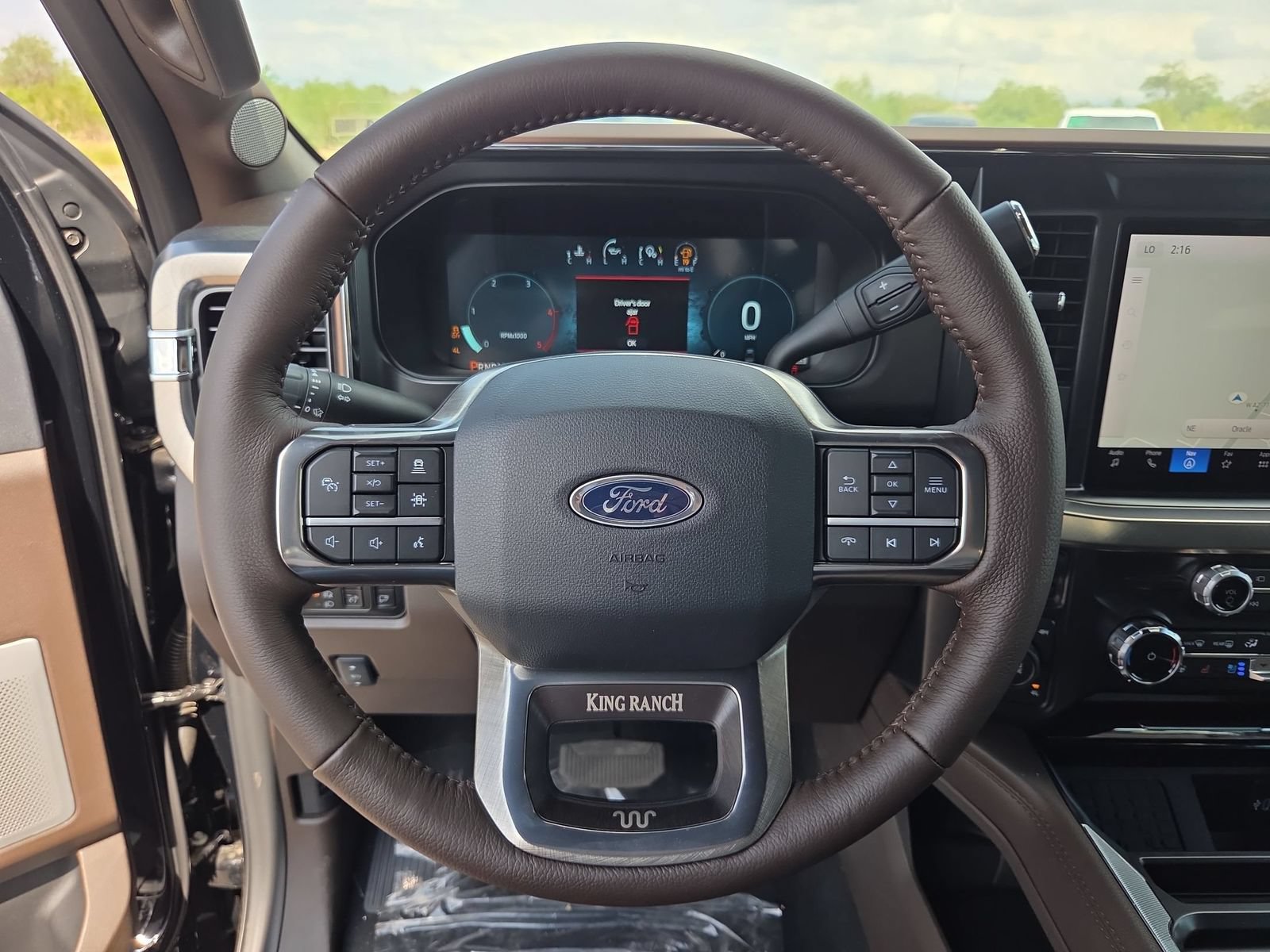 New 2026 Ford F350 King Ranch w/ Chrome Package AWD/4WD image 24