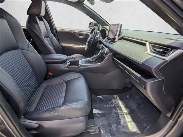 Used 2022 Toyota RAV4 XSE w/ XSE Grade Weather Package AWD/4WD image 19
