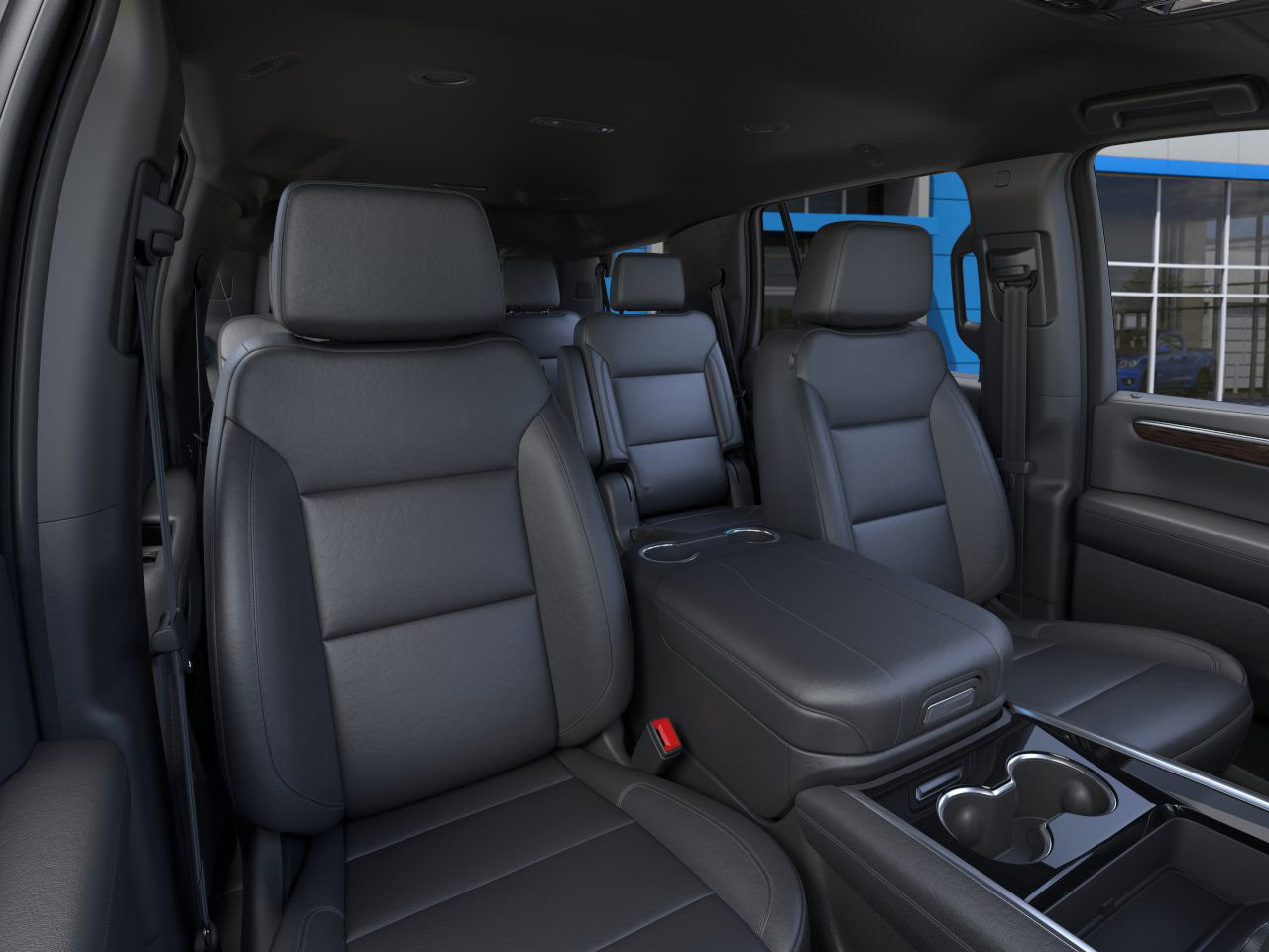 New 2026 Chevrolet Tahoe LT w/ Comfort Package image 40