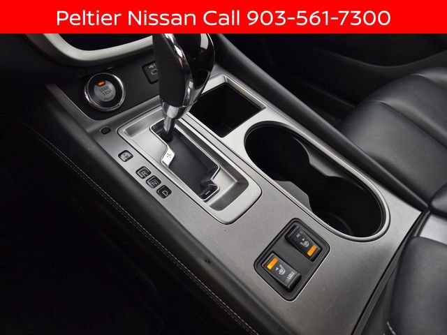Certified 2024 Nissan Murano SV w/ SV Midnight Edition Package FWD image 36